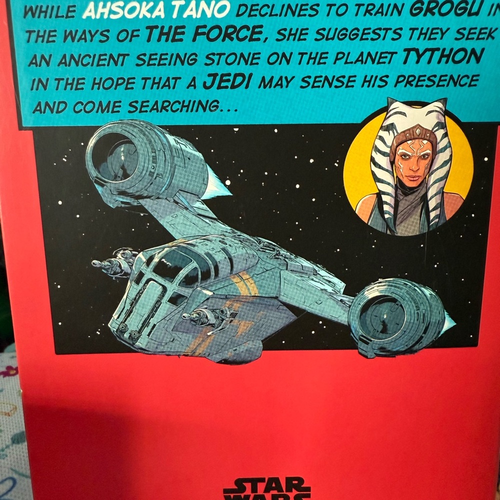 Hallmark Star Wars The Mandalorian Ornament Set - Picture 3 of 3